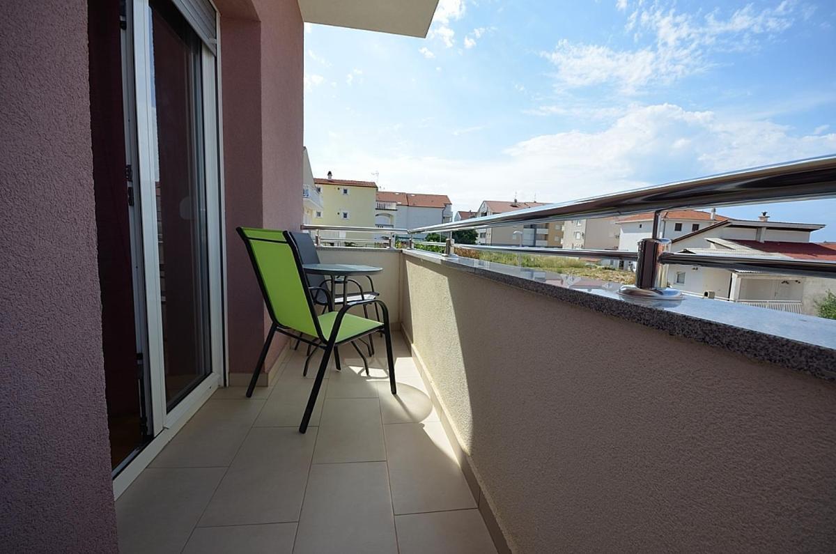 Mila Apartment Vodice Luaran gambar